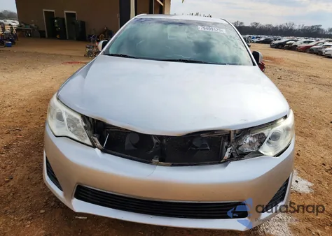 2012 Toyota Camry Le from USA, damaged, VIN 4T1BF1FKXCU036941